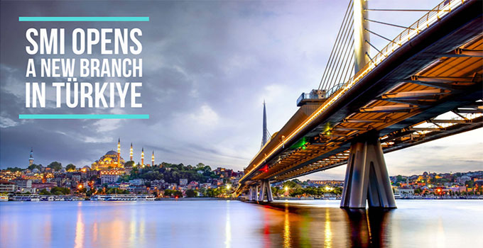 SMI strengthens its presence in Turkiye